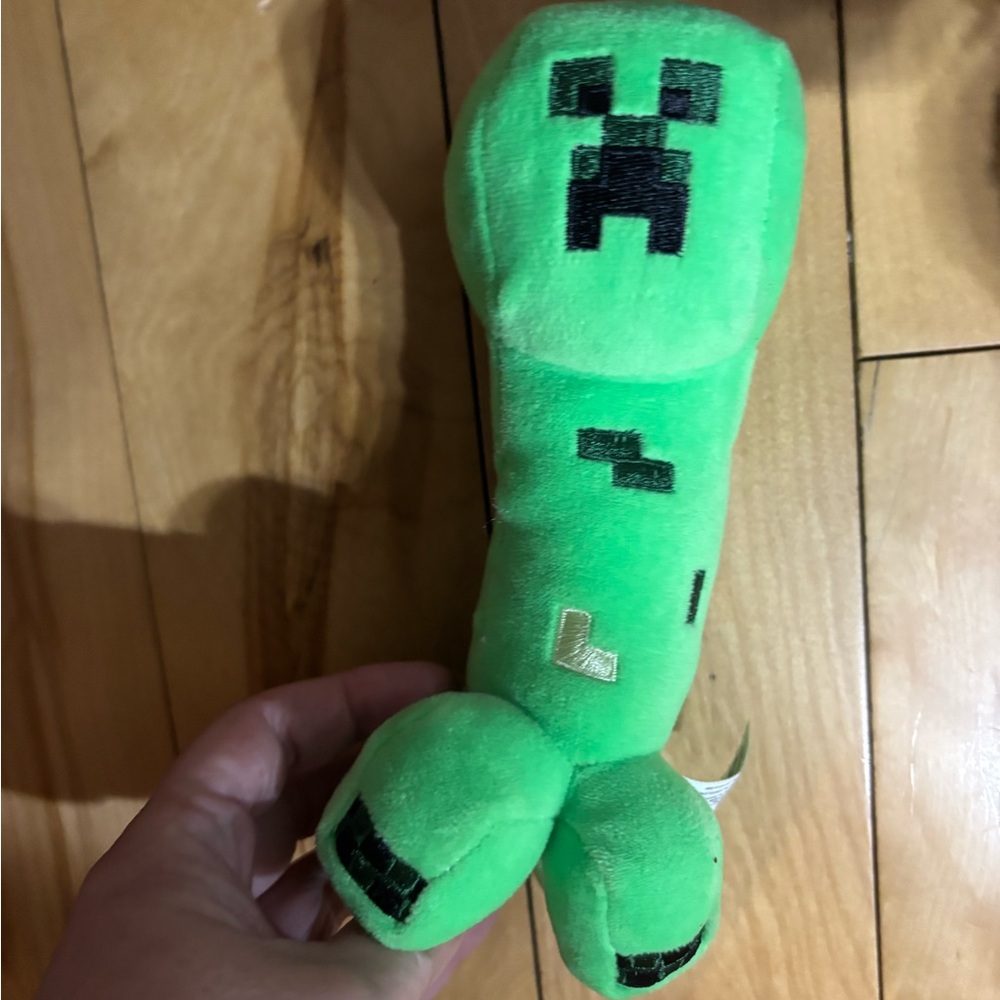 Minecraft Plush Toy